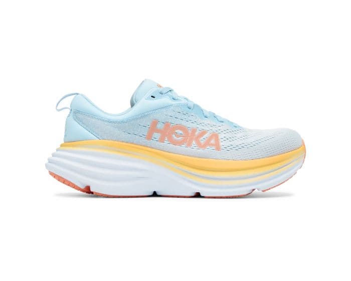 Hoka One Bondi 8 Wide 42 2/3 - side a