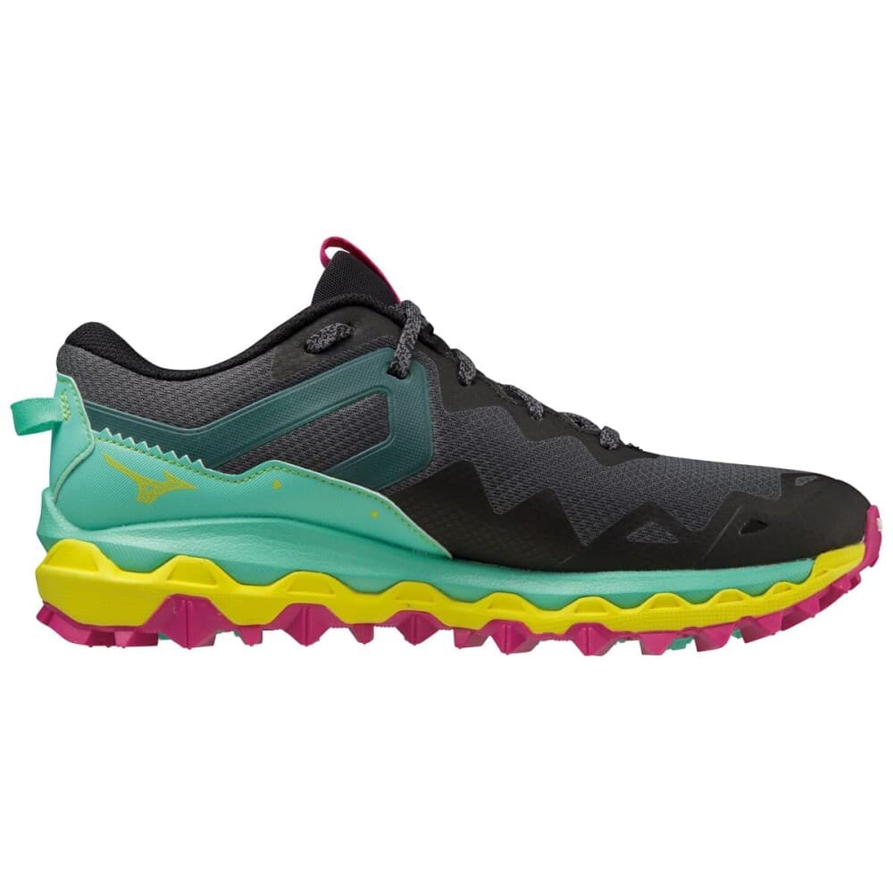 Mizuno Wave Mujin 9(w) Igate/ncloud/bgreen UK 6.5 / EU 40 - main photo