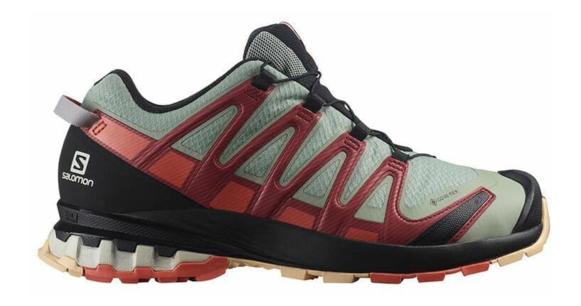 Salomon Xa Pro 3d V8 Gtx Ws Grå Grå female 38 2/3 - main photo