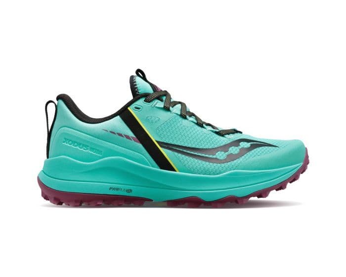 Saucony Xodus Ultra 38.5 - side a