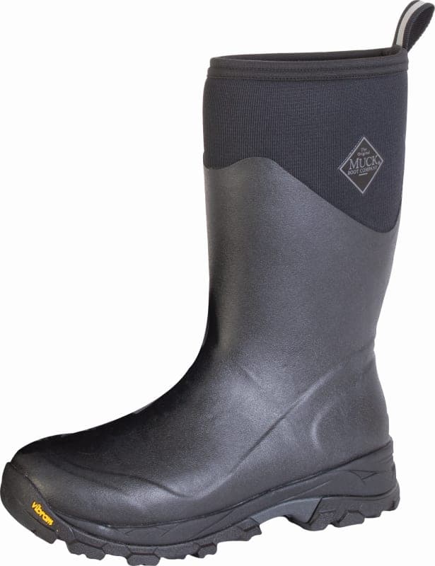 Muck Boot Women's Muck Sport II Agat Ice Mid Sort 39/40 Woman - main photo