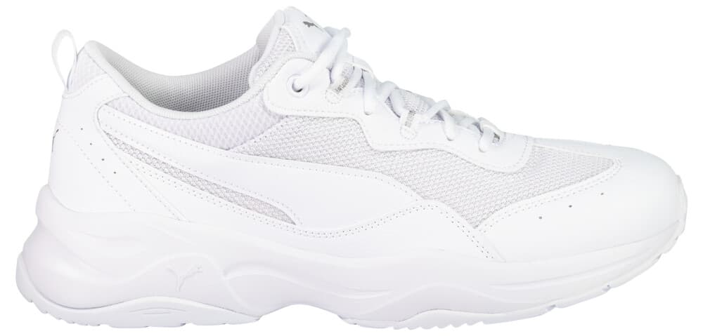 Puma Cilia, sneaker dame 42 Puma White-gray Viol - main photo