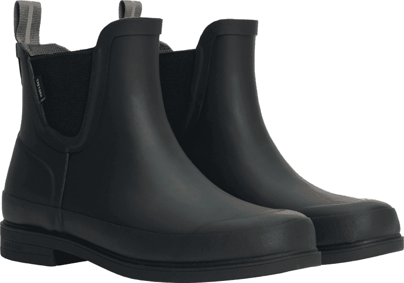Tretorn Women's Eva 36, Black/Black - main photo