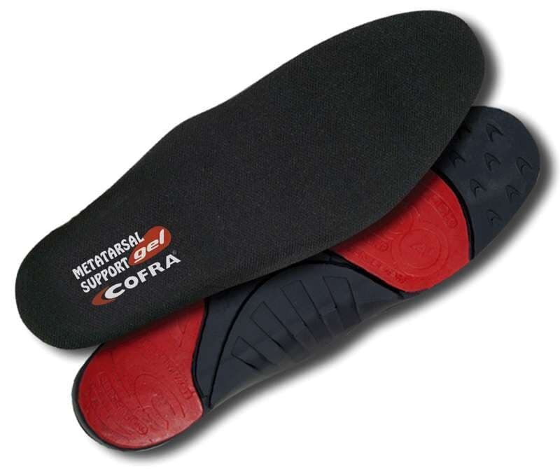 Top Swede Iläggssula Metatarsal Support Gel Stl. 36 - main photo
