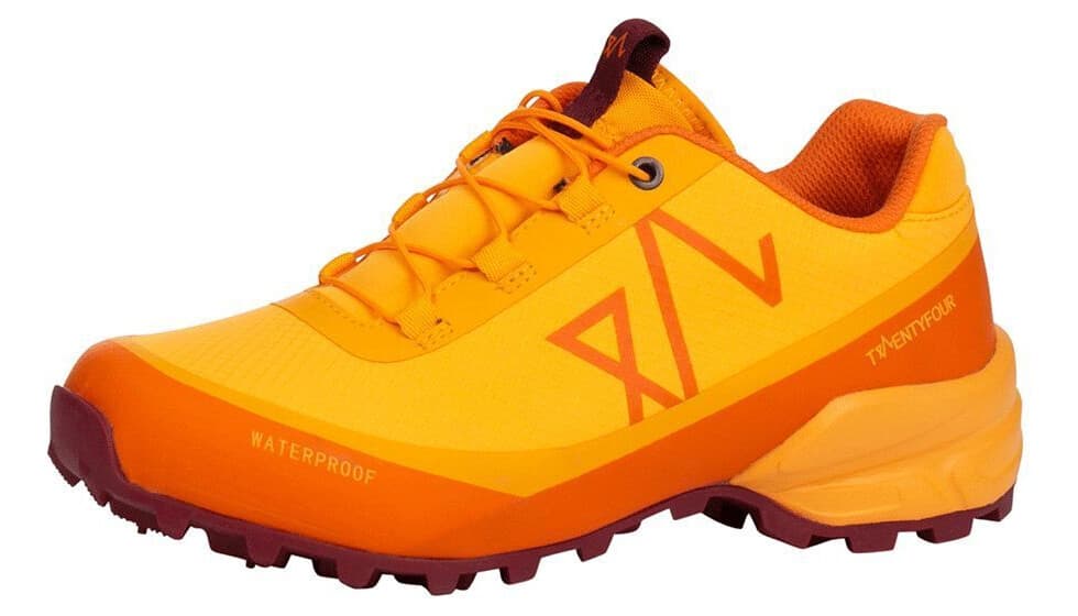 Twentyfour Loen Trail Jogger - Sko - Okergul - 40 - main photo