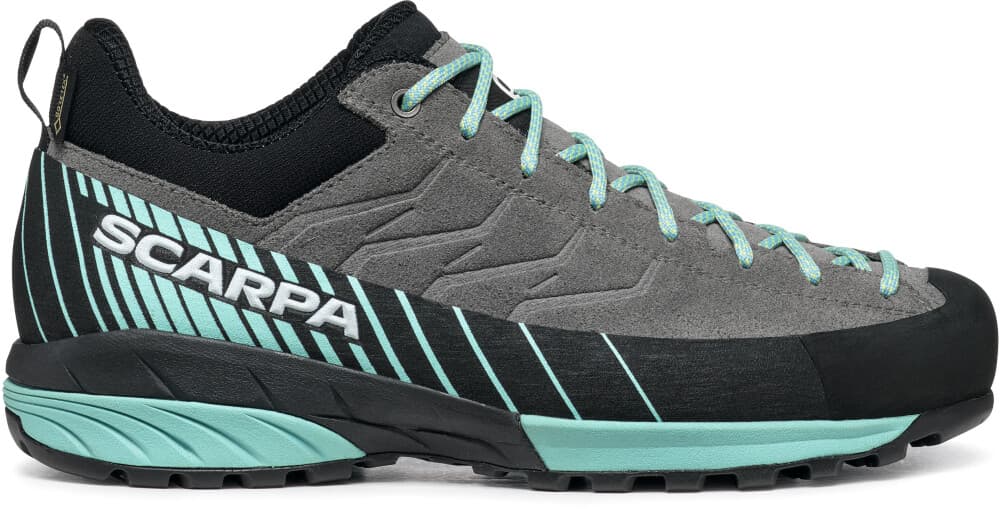 Scarpa Mescalito Gtx Wmn Midgrayaqua 40 - main photo