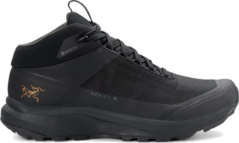 Arc'teryx Women's Aerios Fast and Light 2 Mid Gore-Tex Sort 40 Woman - main photo
