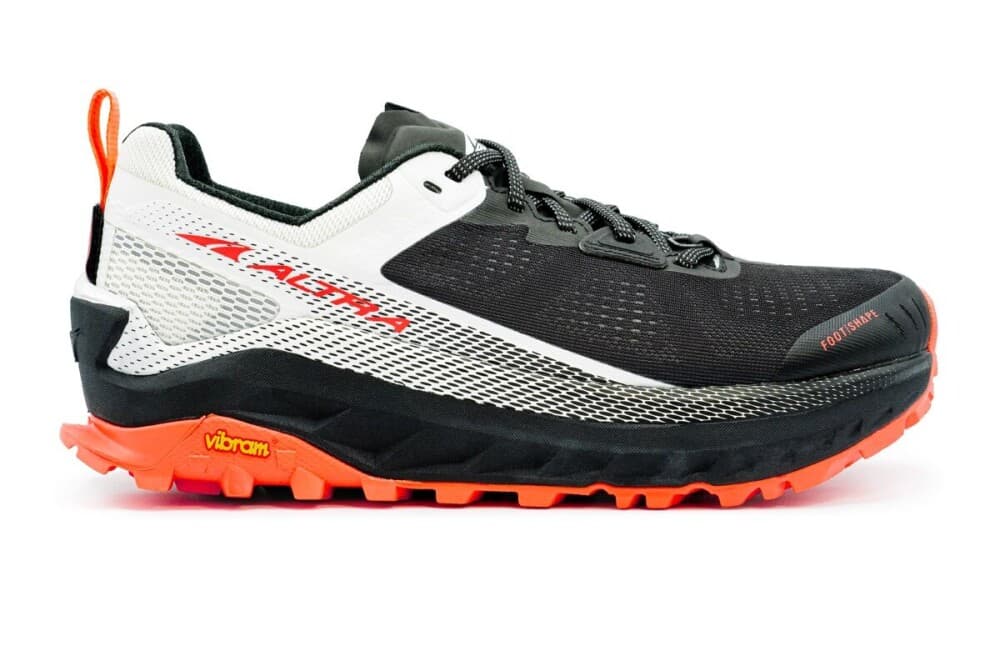 Altra Olympus 4-w Black/white EU 37 - main photo