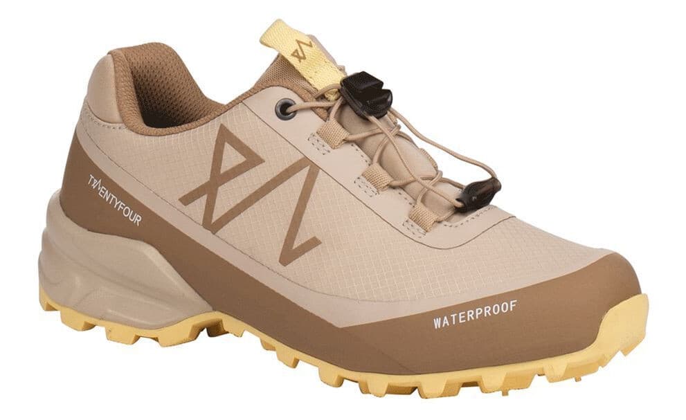 Twentyfour Loen Trail Jogger - Sko - Lys Beige - 38 - main photo