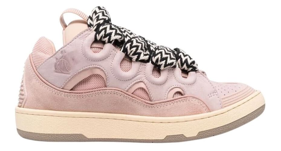 Lanvin Curb sneakers Rosa 39 Eu,36 Eu,40 Eu,41 EU - main photo