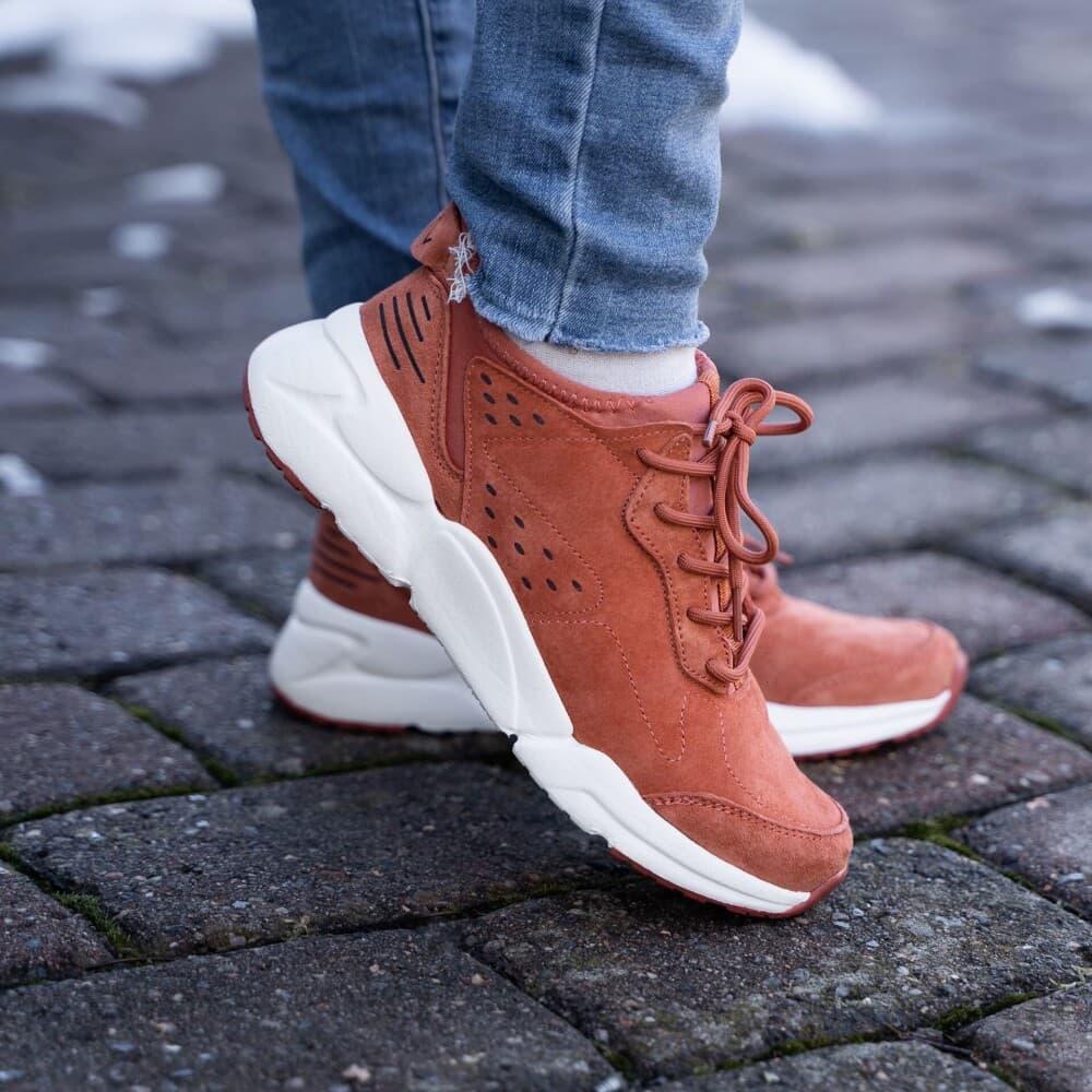Twentyfour 1222 Leather Sneaker - 40 - main photo