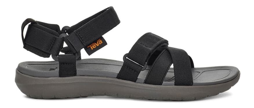 Teva Women's Sanborn Mia 37, Black - main photo