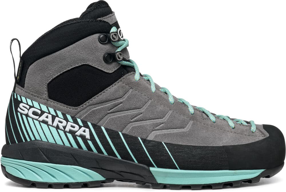 Scarpa Mescalito Mid Gtx Midgrayaqua 37.5 - main photo
