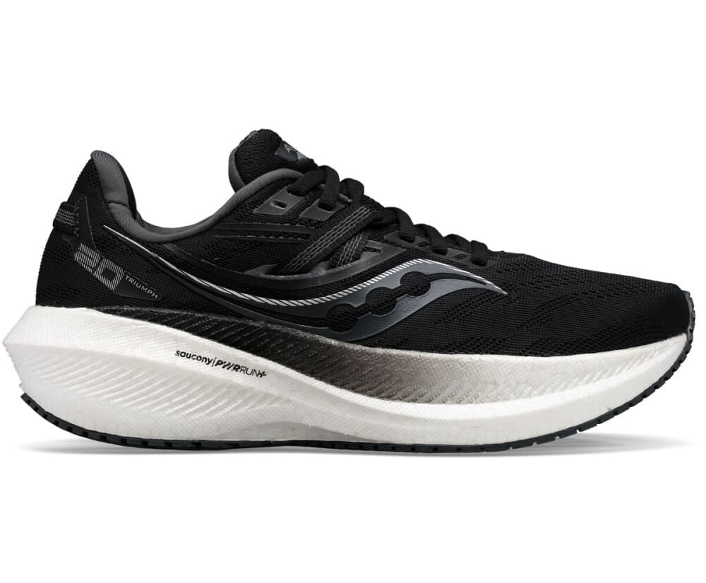 Saucony Triumph 20,w Black/white US 8 / EU 39 - main photo