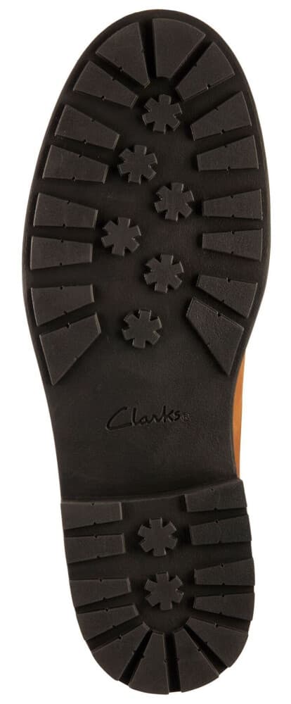 Clarks Orinoco2 Mid Brown Snuff - 42 - main photo