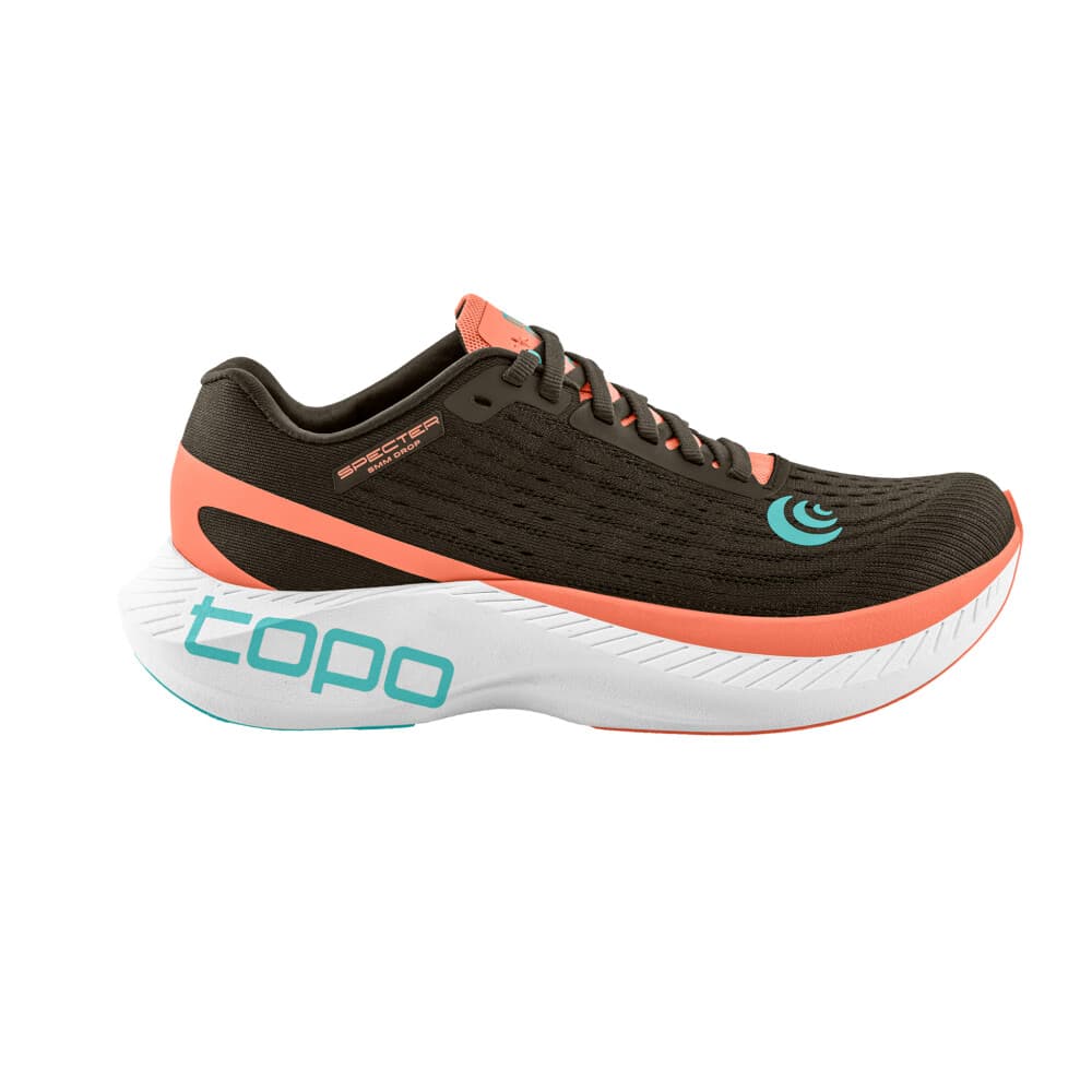 Topo Specter, løpesko dame 39 Black / Peach - main photo