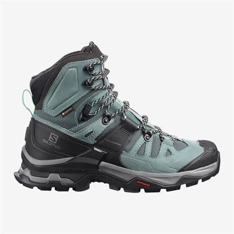 Salomon Quest 4 GTX, Dame Slate/Trooper/Opal Blue 39 1/3 - main photo
