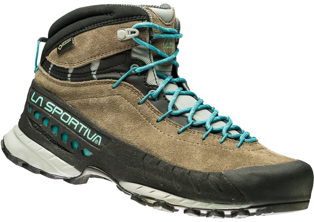 La Sportiva Tx4 Mid Gtx Ws Taupe/Emerald 37 - main photo