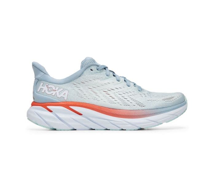 Hoka One Clifton 8 38 2/3 - side a