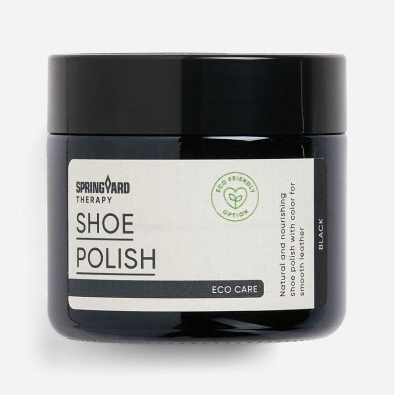 Springyard Shoe Polish 0001 Black - main photo