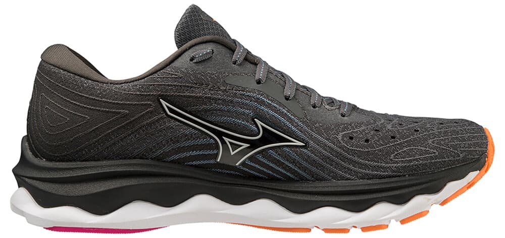 Mizuno Wave Sky 6, løpesko dame 37 Iron Gate/nimbus Clo - main photo