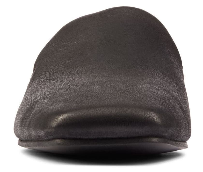 Clarks Pure Slip Black Leather - 42 - main photo