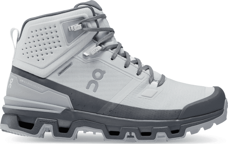 On Women's Cloudrock 2 Waterproof Grå 41 Woman - main photo