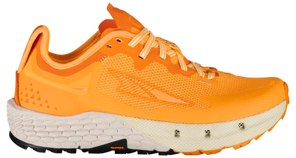 Altra Timp 4 DEEP TEAL, terrengløpesko dame 39 Orange - main photo