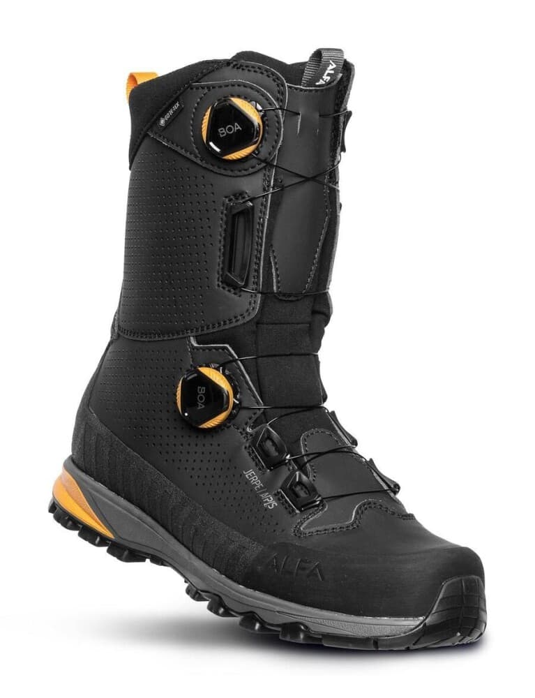 Alfa Jerpe A/p/s Gtx Women Boa Black 38 - main photo