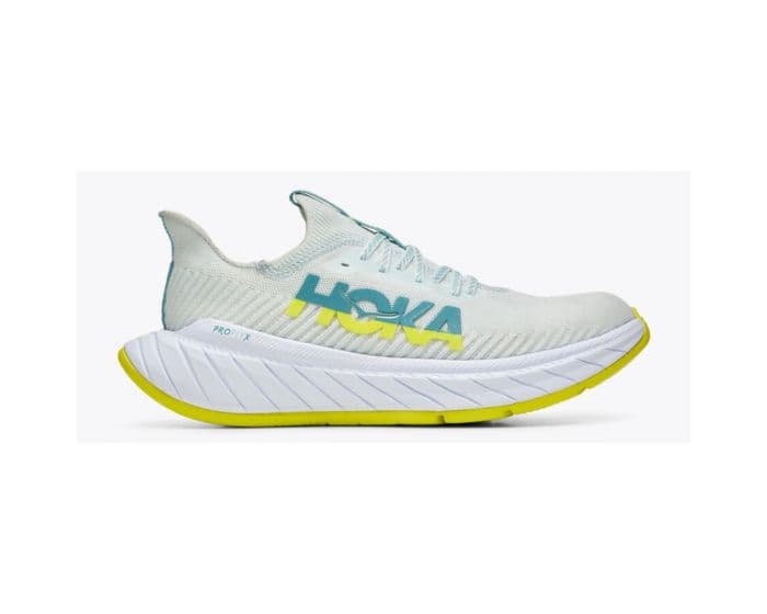 Hoka One Carbon X 3 40 2/3 - side a