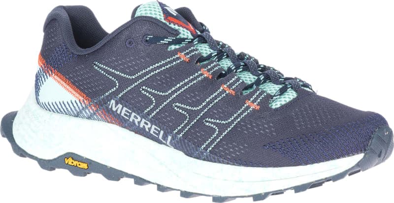 Merrell Women's Moab Flight Blå 38.5 Woman - main photo