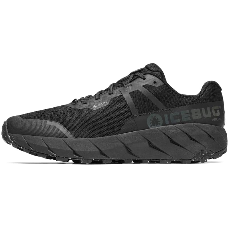 Icebug Women's Arcus RB9X Gore-Tex Sort 38 Woman - main photo