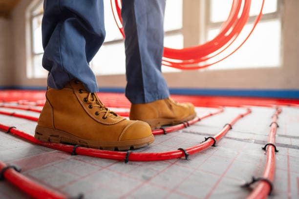 varmekabler fungerer ikke: gulvvarme