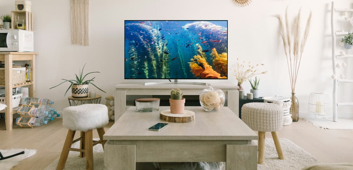 TV på TV-stativet: hvordan velge tv benk