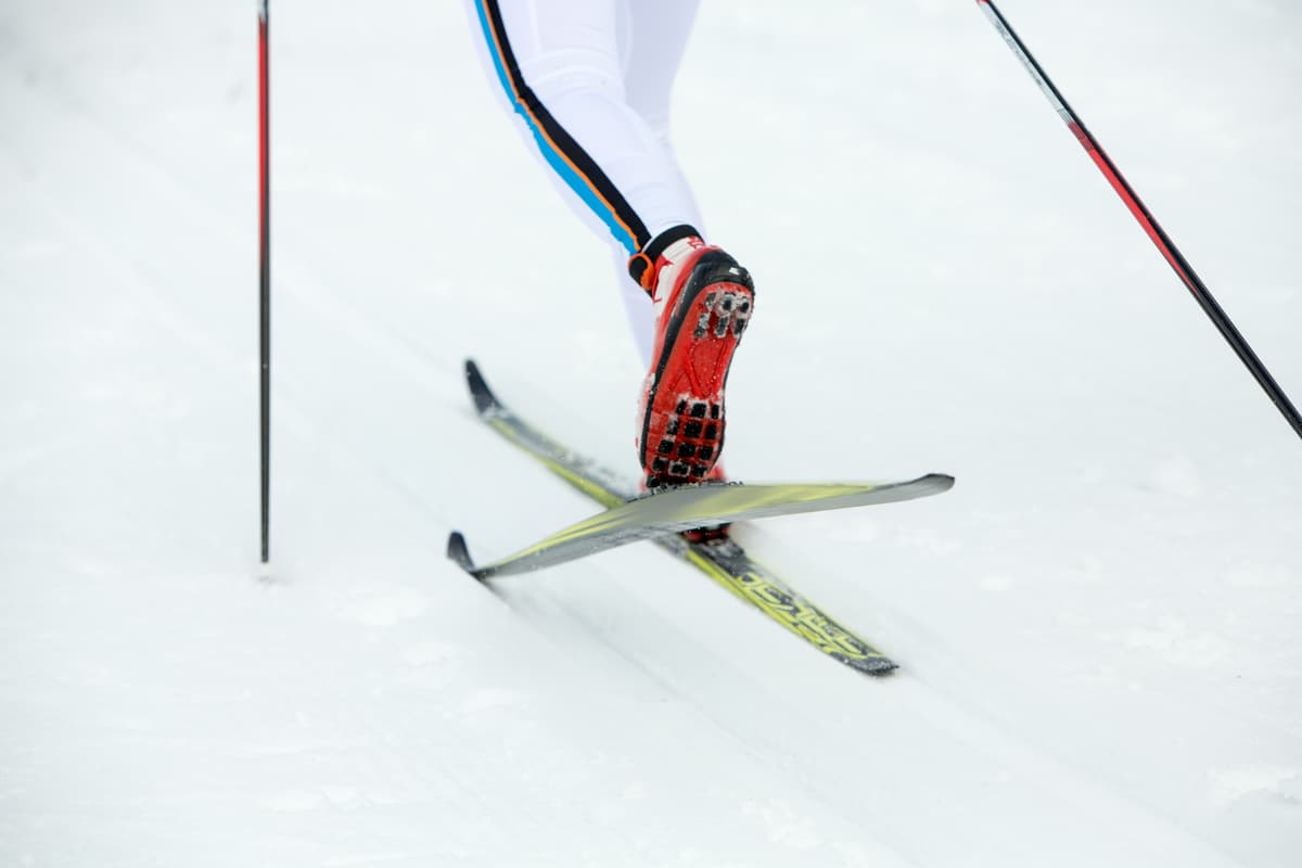 hvordan velge langrennski: langrennsski og matchende støvler