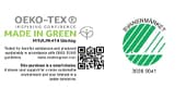 Oeko-Tex sertifisering