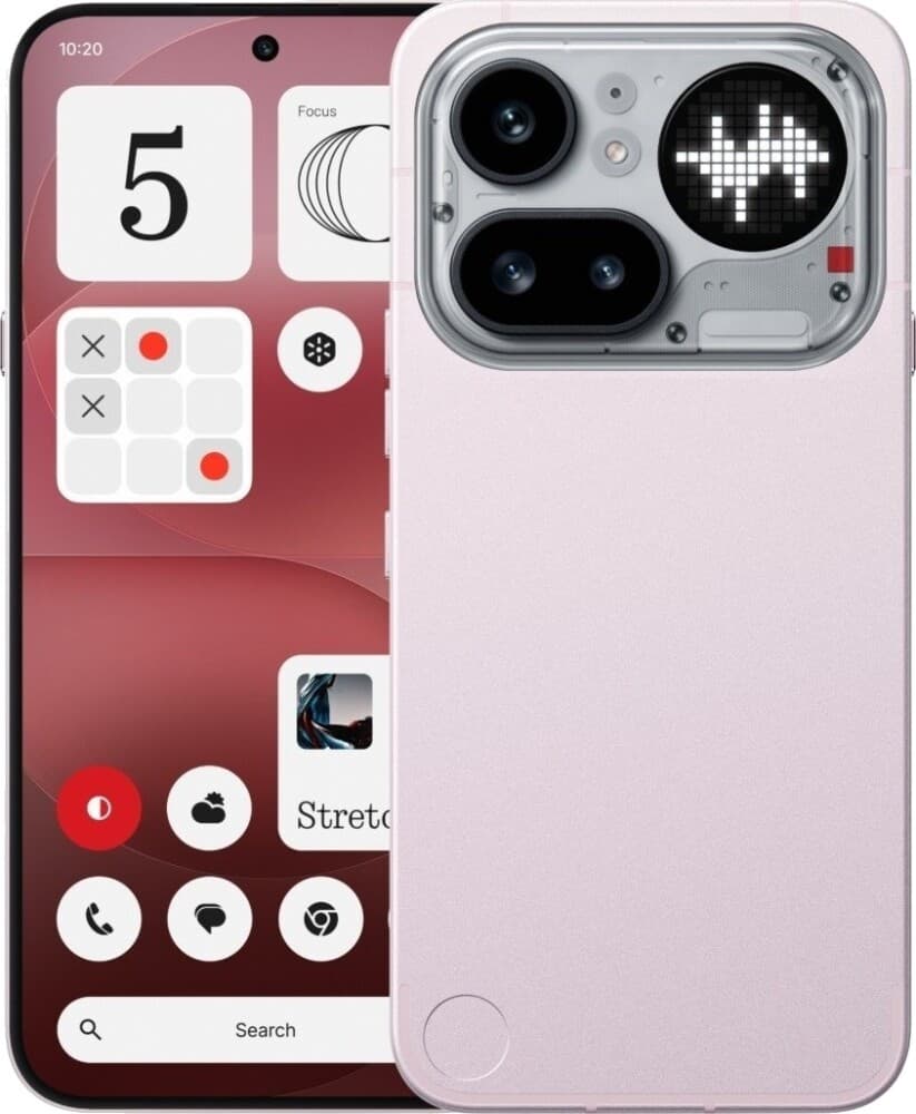 Nothing Phone 4a Pro 12GB/256GB Pink