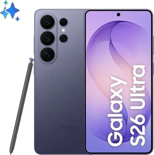 Samsung Galaxy S26 Ultra 12GB/256GB Cobalt Violet