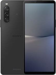 Sony Xperia 10 V 6GB/128GB Svart