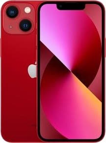 Apple iPhone 13 Mini 512GB Rød
