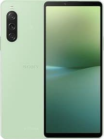 Sony Xperia 10 V 6GB/128GB Sage Grønn