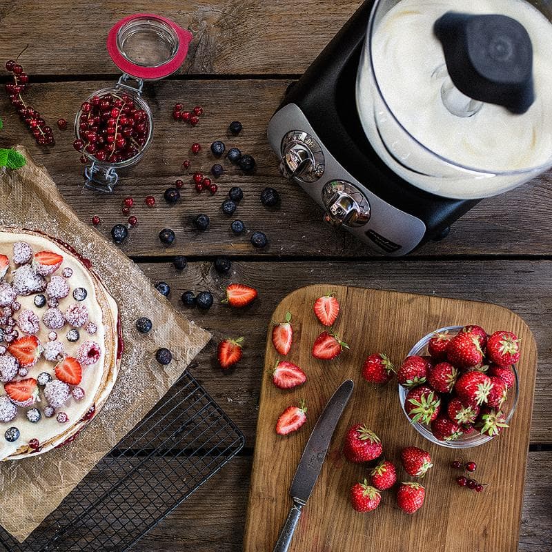 Ankarsrum kjokkenarbeid