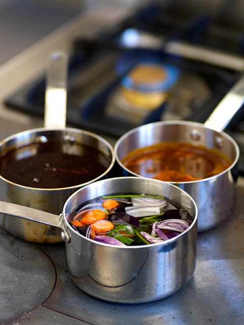 Hvordan kan bruke buljongterninger effektiv