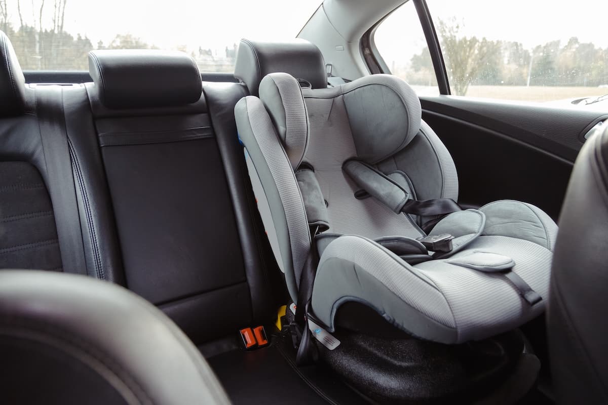 Hva er fordelene med ISOFIX-feste?