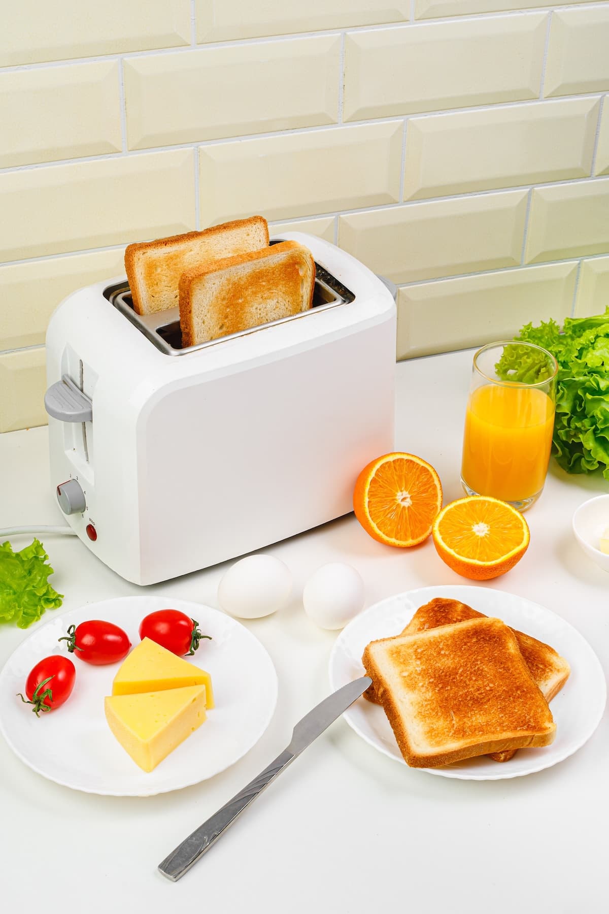 Energieffektivitet og sikkerhetsfunksjoner i brødristere