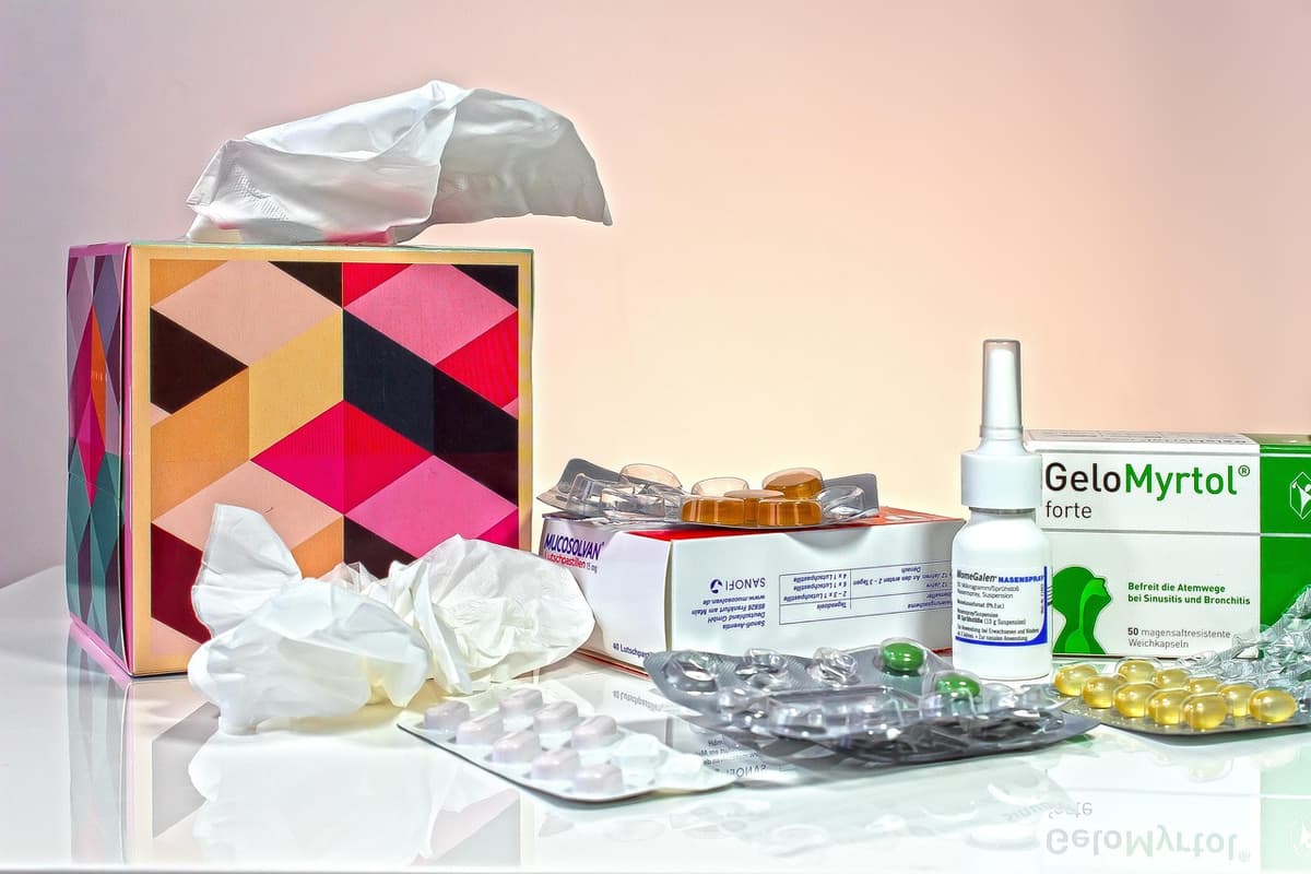 øretrompeten fungerer ikke