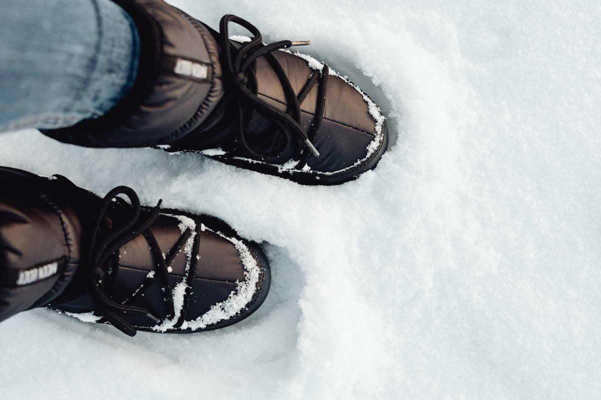 vinterstøvel hvordan velge: dames snøstøvler