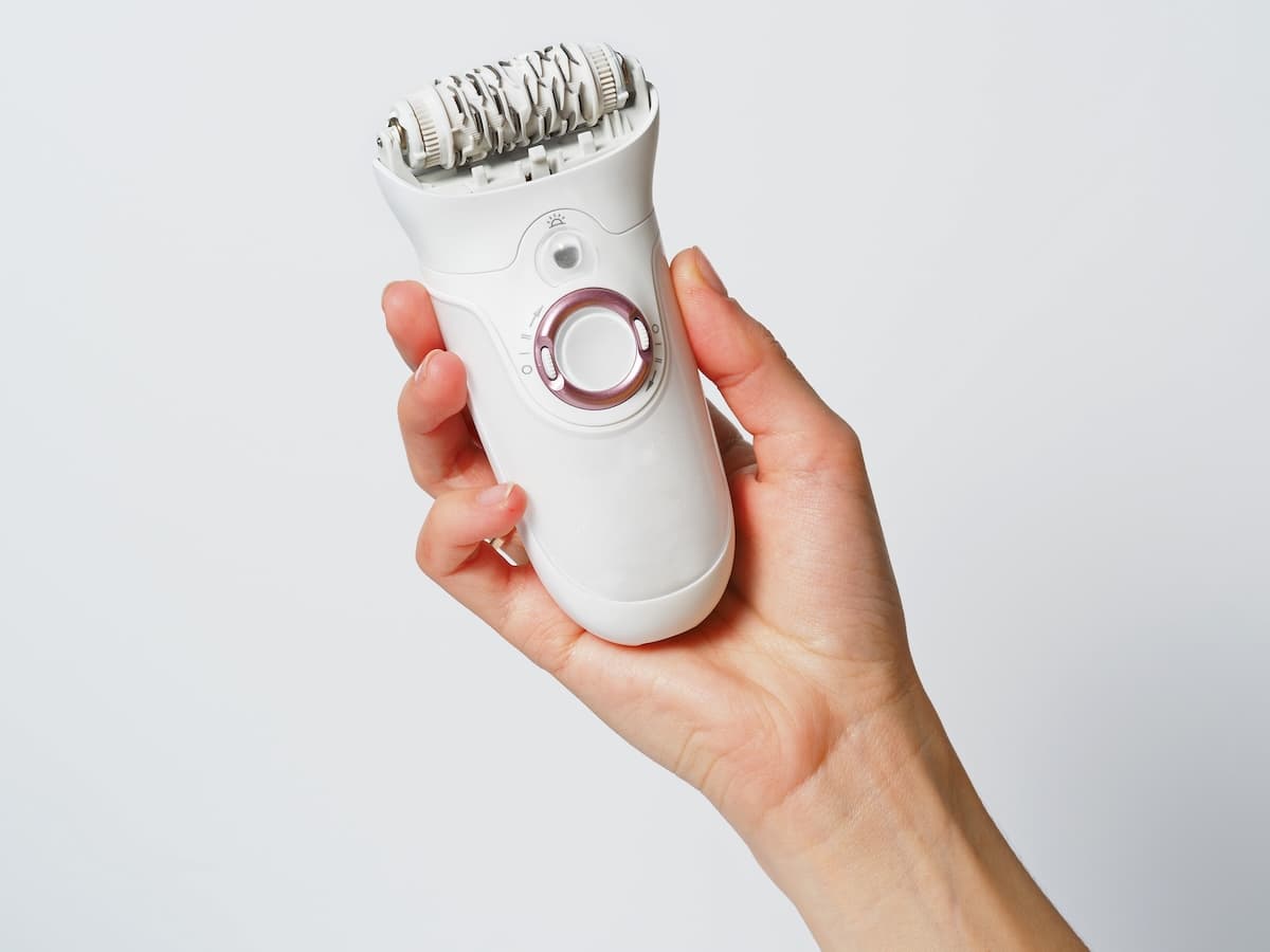 Hvordan velge riktig epilator for din hudtype