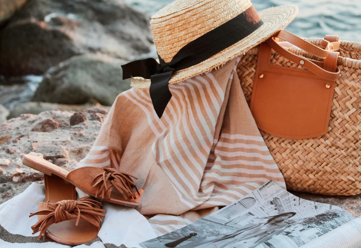 hvordan velge sko til kjole: flate sko