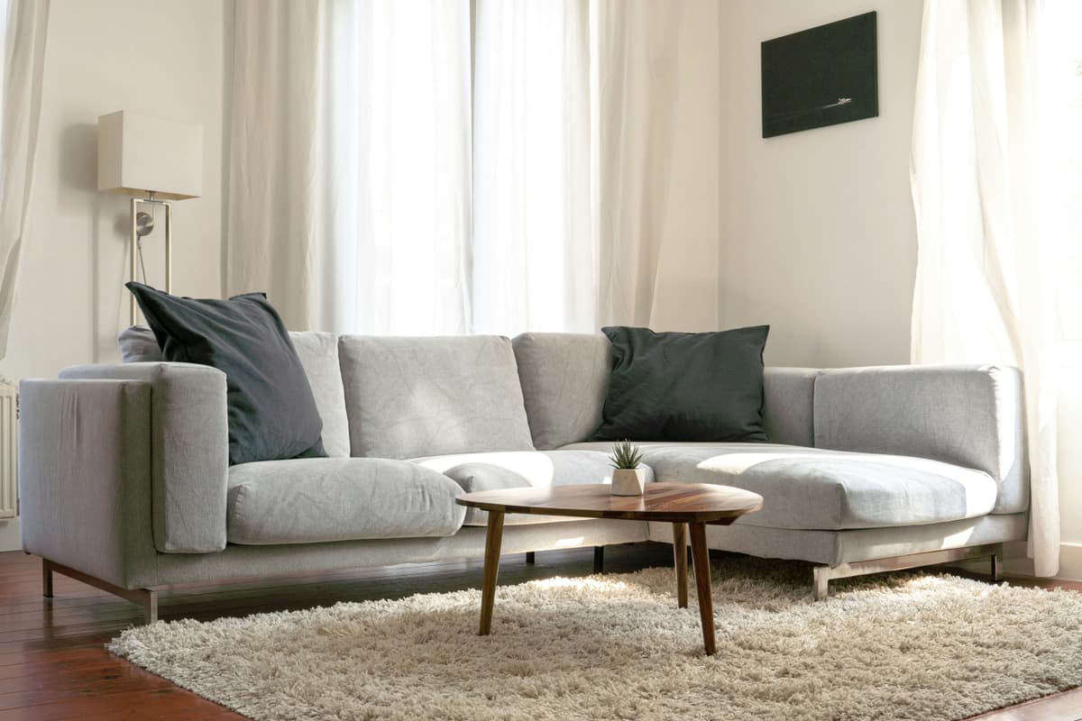 hvordan velge sofa: hjørne